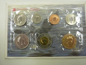 Canada jaarset 1997 (1)